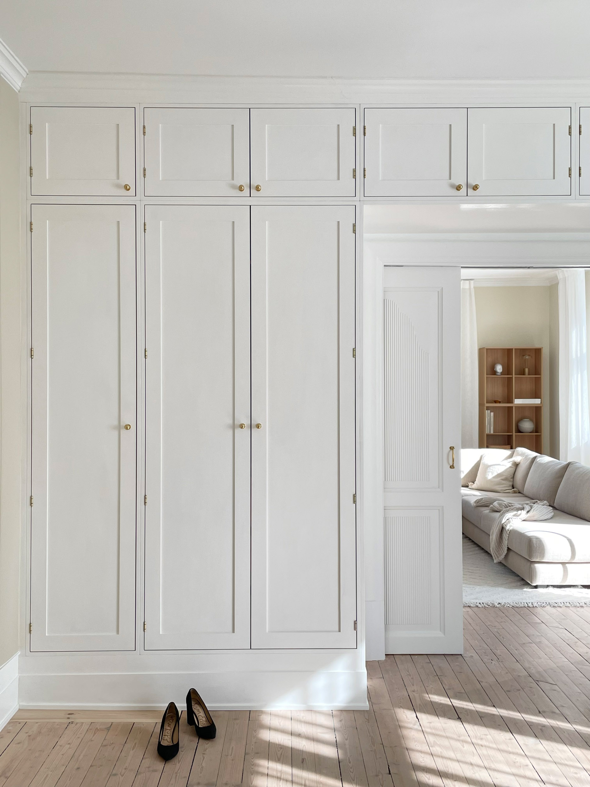 Kök i massivt trä – Cabinette