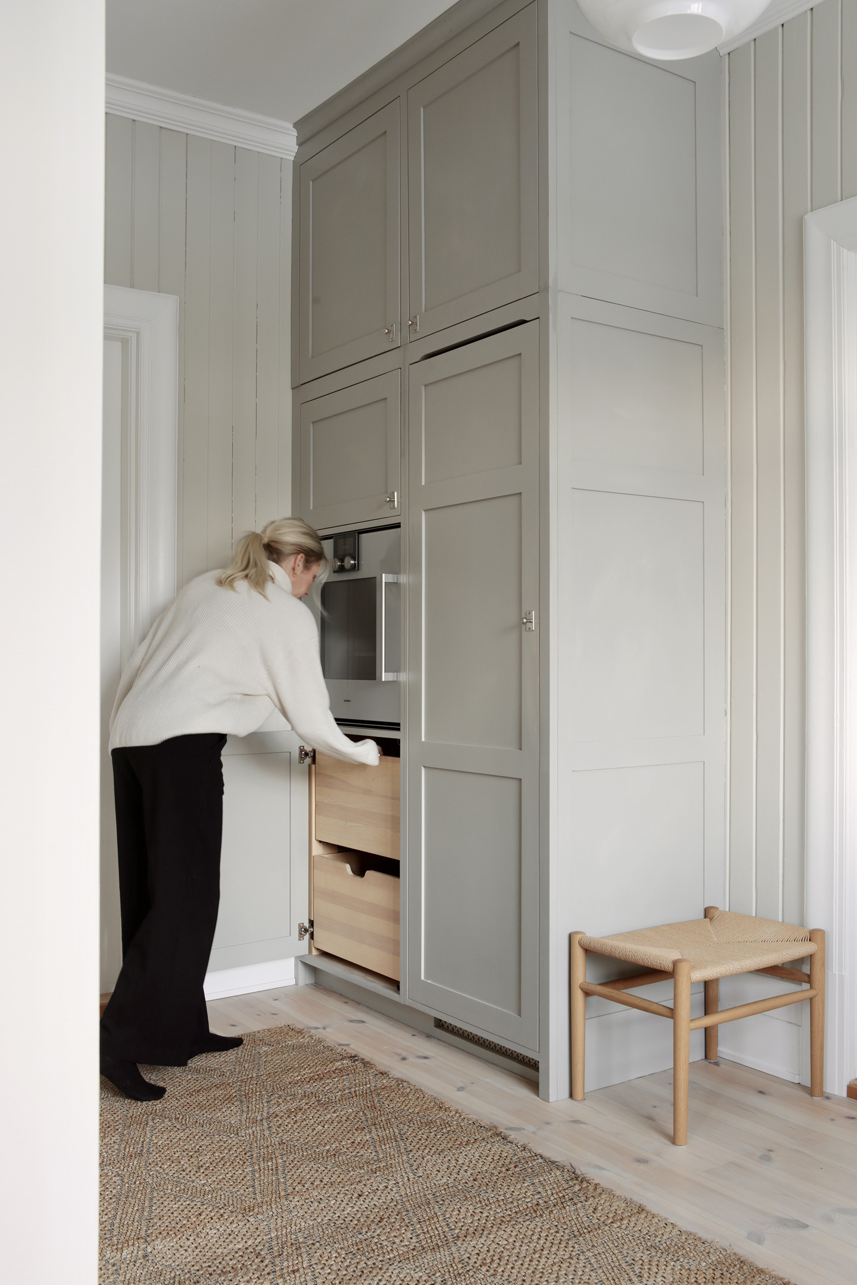 Kök i massivt trä – Rönneholm